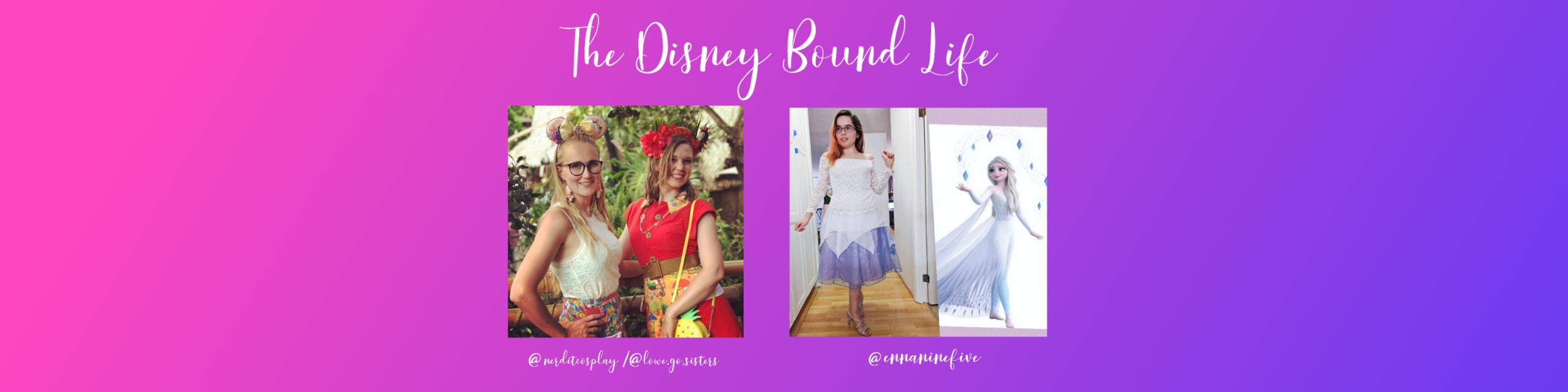 See The Disney Bounding Life Bringing magic to your everyday wardrobe